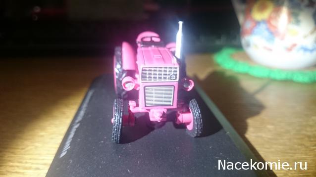 Тракторы: история, люди, машины - График выхода и обсуждение