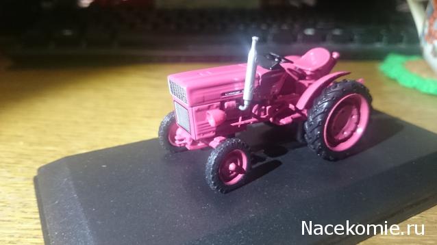 Тракторы: история, люди, машины - График выхода и обсуждение