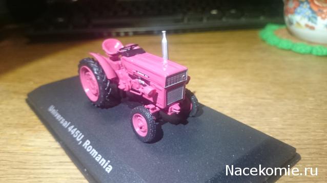 Тракторы: история, люди, машины - График выхода и обсуждение