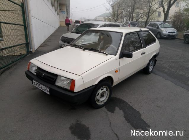 Автолегенды вживую