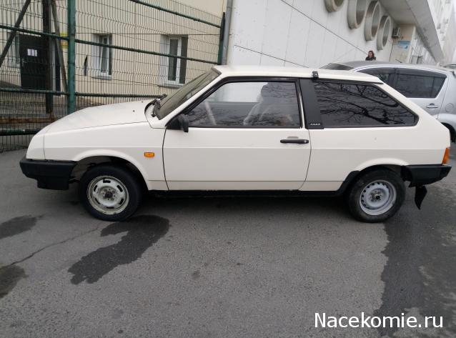 Автолегенды вживую