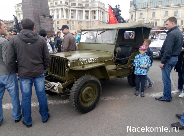 Автолегенды вживую