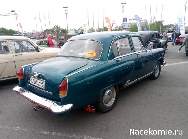 Автолегенды вживую