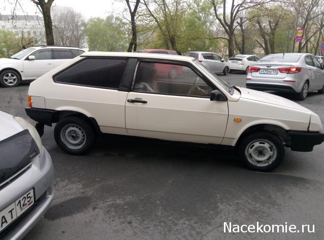 Автолегенды вживую