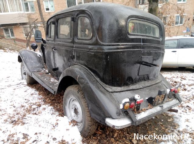 Автолегенды вживую