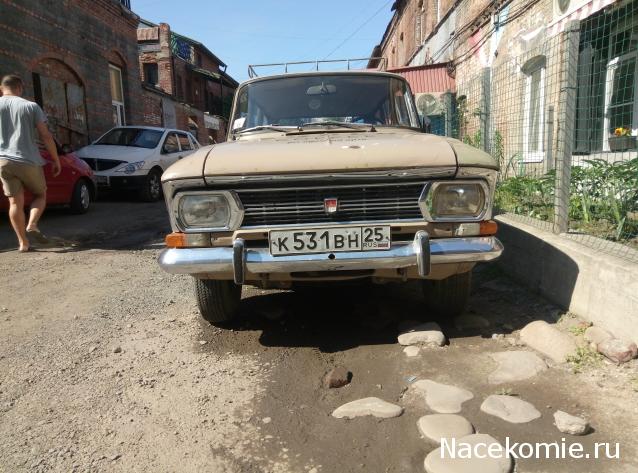 Автолегенды вживую