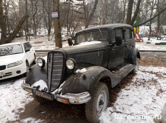 Автолегенды вживую