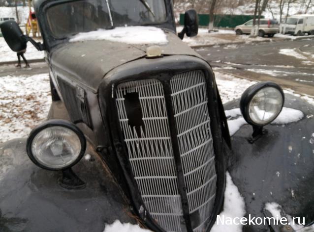 Автолегенды вживую