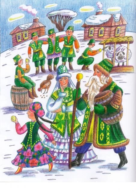 Куклы в народных костюмах №31 Кукла в татарском свадебном костюме