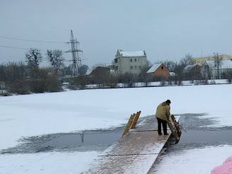 Тракторная болталка