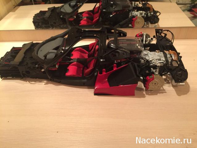 LaFerrari - График выхода и обсуждение