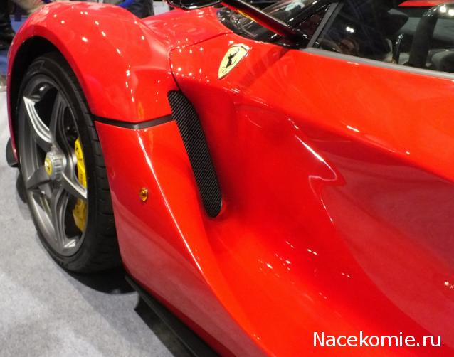 LaFerrari - График выхода и обсуждение