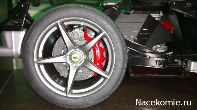 LaFerrari - График выхода и обсуждение