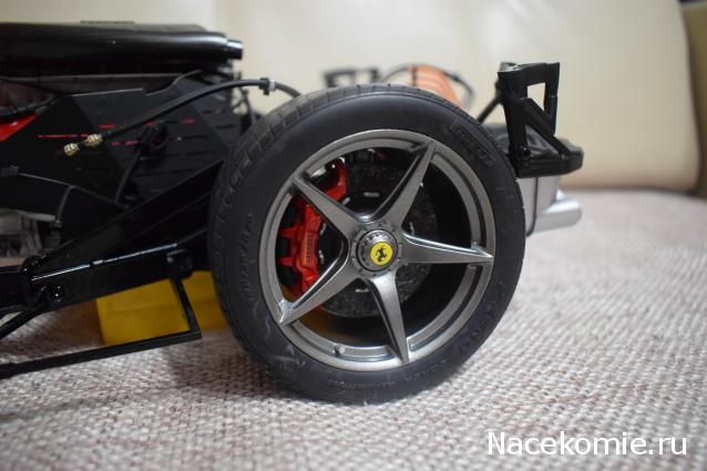 LaFerrari - График выхода и обсуждение