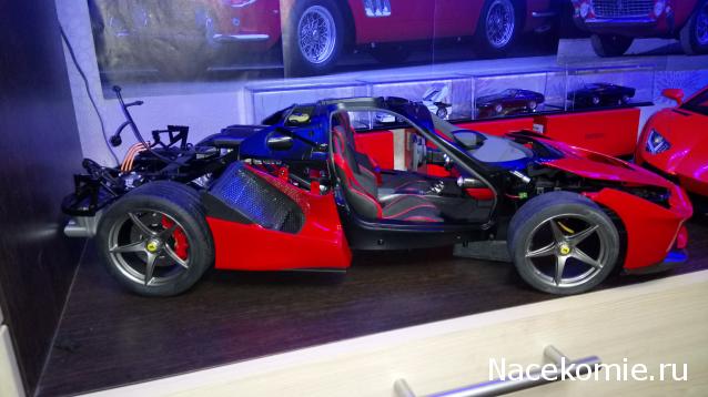 LaFerrari - График выхода и обсуждение