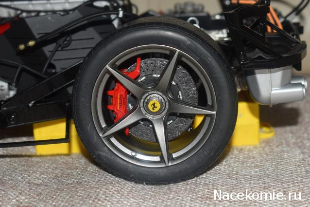 LaFerrari - График выхода и обсуждение