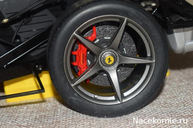 LaFerrari - График выхода и обсуждение