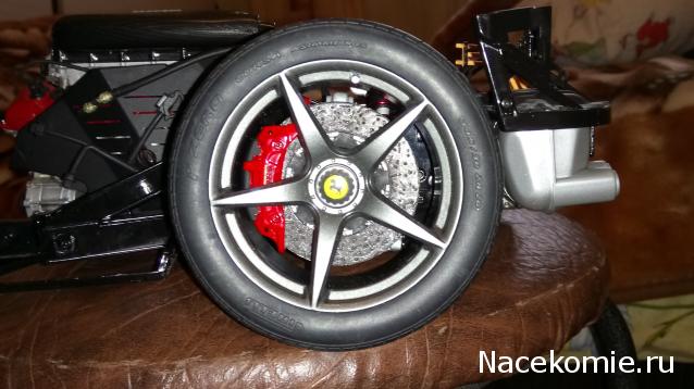 LaFerrari - График выхода и обсуждение