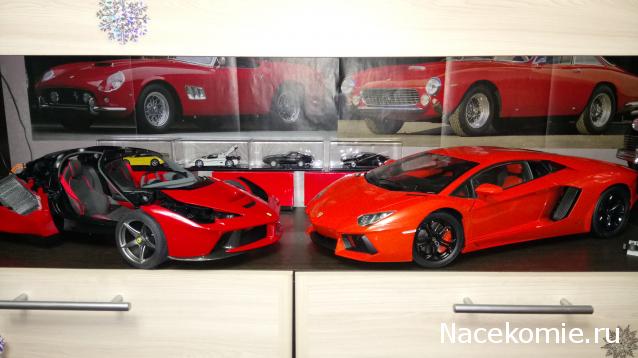 LaFerrari - График выхода и обсуждение