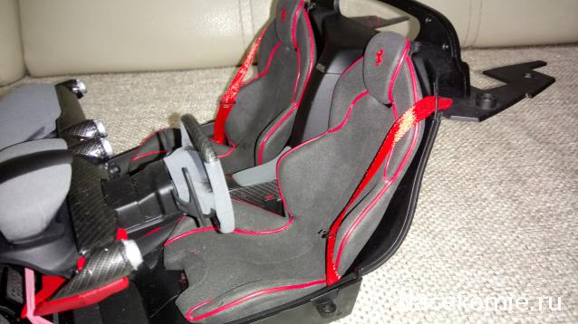 LaFerrari - График выхода и обсуждение