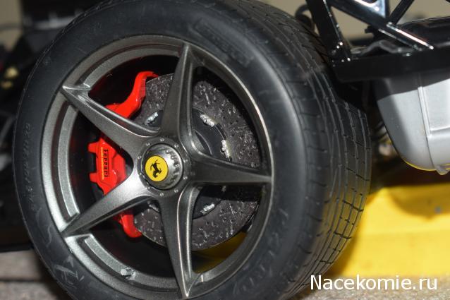 LaFerrari - График выхода и обсуждение