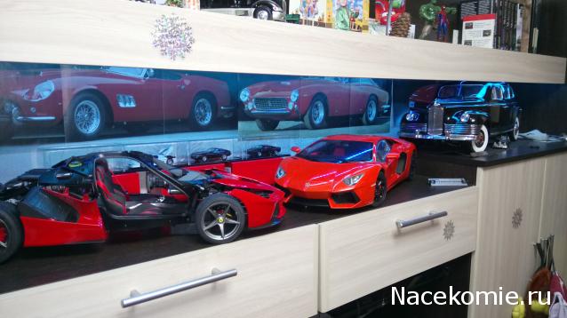 LaFerrari - График выхода и обсуждение