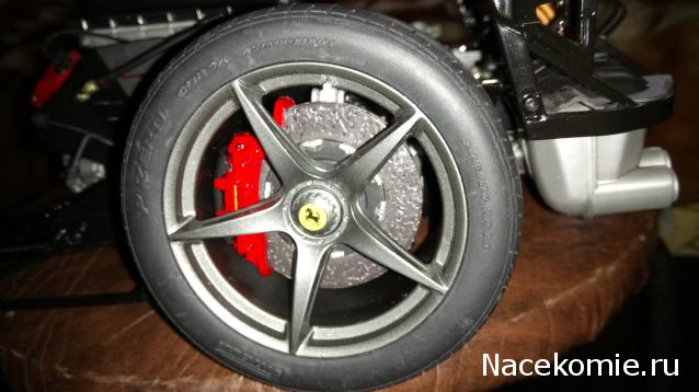 LaFerrari - График выхода и обсуждение