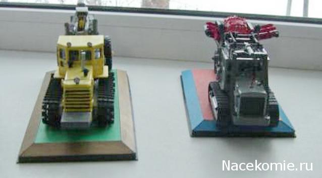 Тракторы: история, люди, машины - График выхода и обсуждение