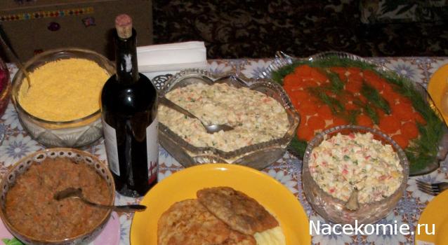 Кулинарный отдел