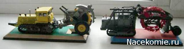 Тракторы: история, люди, машины - График выхода и обсуждение