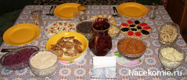 Кулинарный отдел