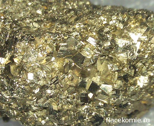 Коллекция минералов Titania