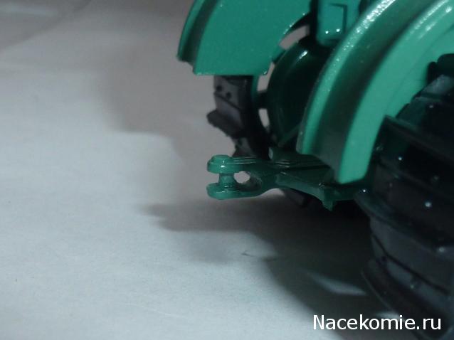 Тракторы №76 - С-60 "Сталинец"