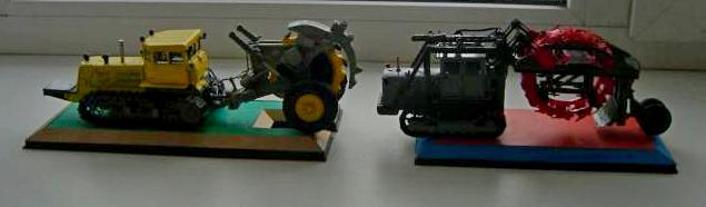 Тракторы: история, люди, машины - График выхода и обсуждение