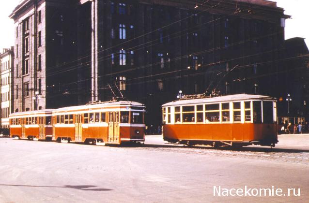 О транспорте и не только...