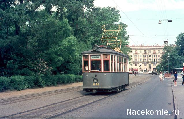 О транспорте и не только...