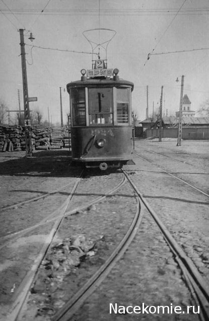 О транспорте и не только...