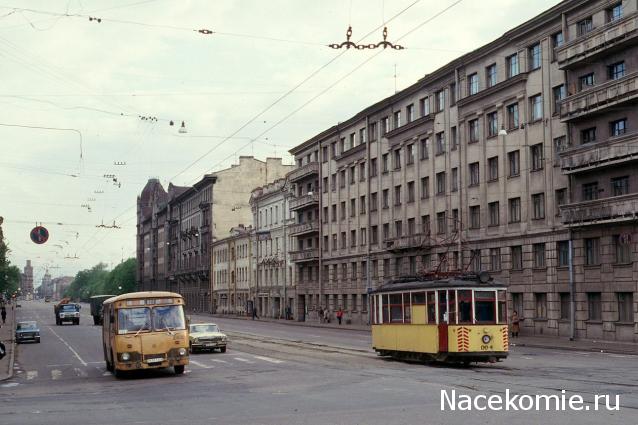 О транспорте и не только...