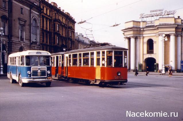 О транспорте и не только...