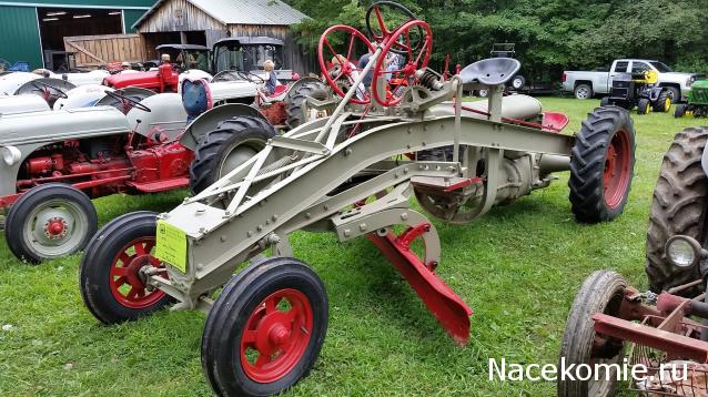 Тракторы: история, люди, машины - График выхода и обсуждение