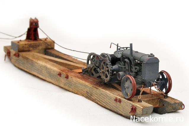 Тракторы: история, люди, машины - График выхода и обсуждение