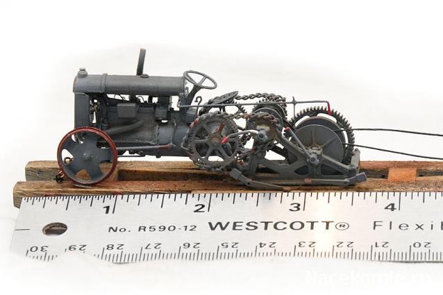 Тракторы: история, люди, машины - График выхода и обсуждение