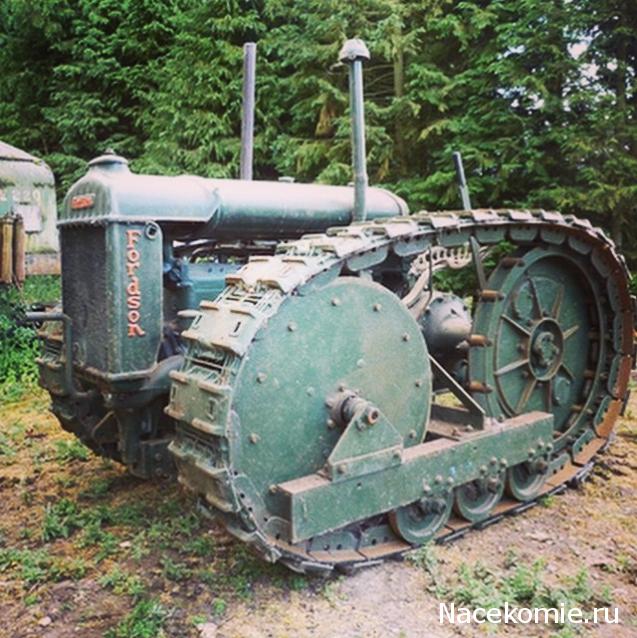 Тракторы: история, люди, машины - График выхода и обсуждение