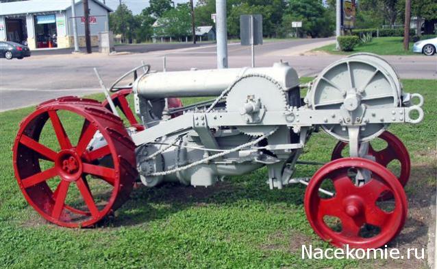 Тракторы: история, люди, машины - График выхода и обсуждение