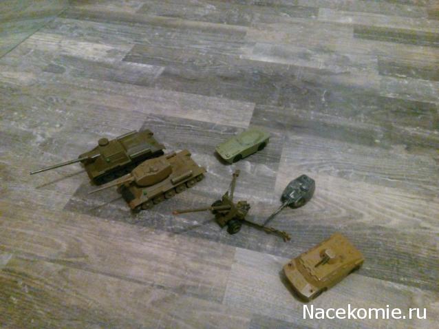 Танковая Болталка