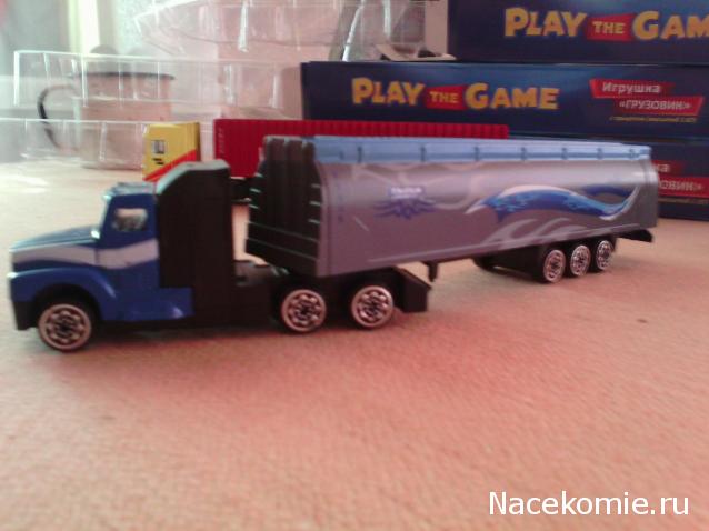 Автопарк НО (1:87)