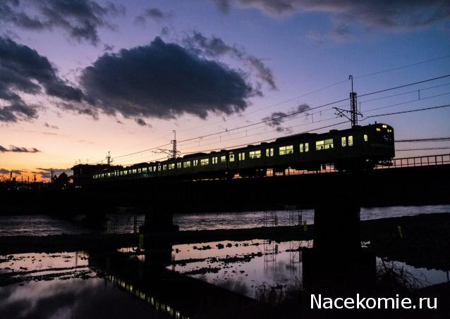 Рельсы, рельсы, шпалы, шпалы ...