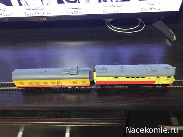 Моя коллекция отечественного ПС