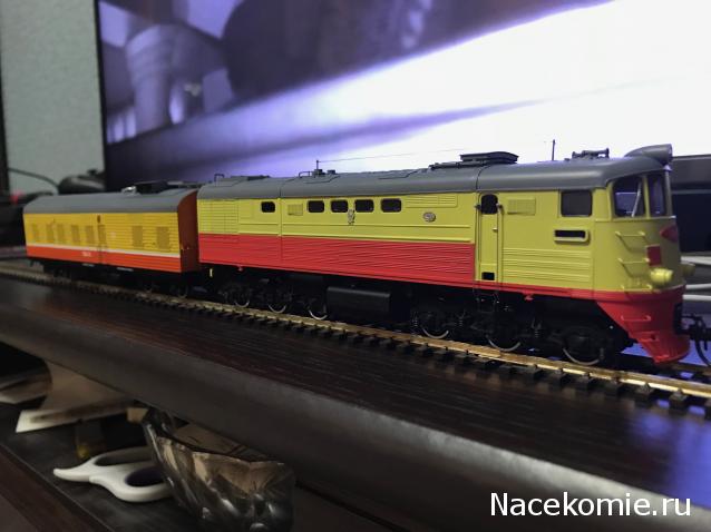 Моя коллекция отечественного ПС