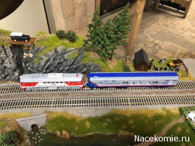 Моя коллекция отечественного ПС